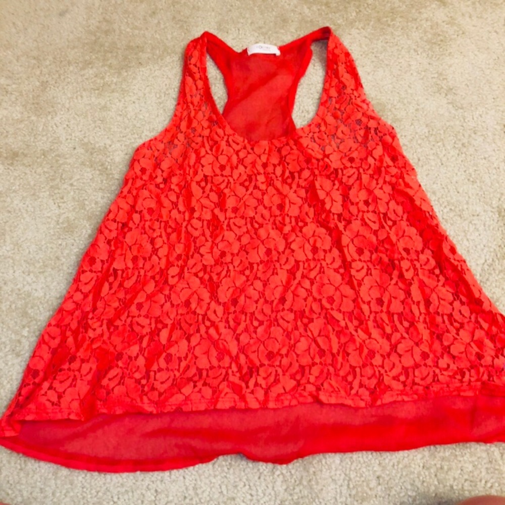 CUTE MINI CROP TANK! (AGACI)